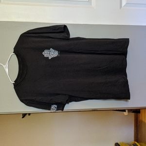 "Spiritual Gangster" tee shirt